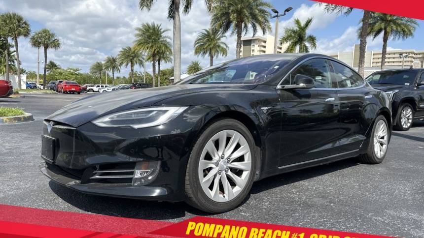 2018 Tesla Model S 5YJSA1E26JF287983