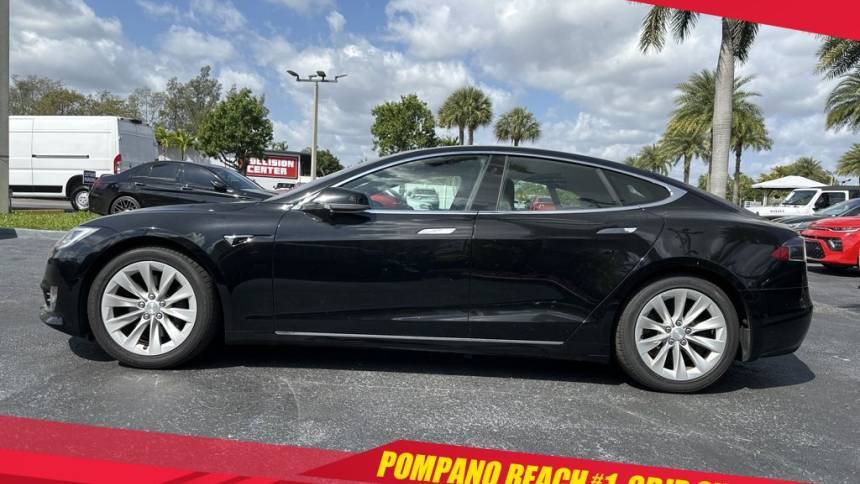 2018 Tesla Model S 5YJSA1E26JF287983