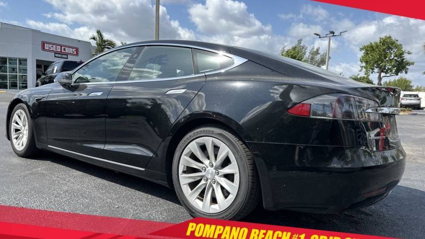 2018 Tesla Model S 5YJSA1E26JF287983