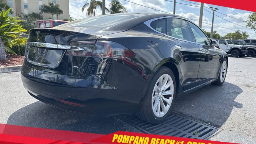 2018 Tesla Model S 5YJSA1E26JF287983