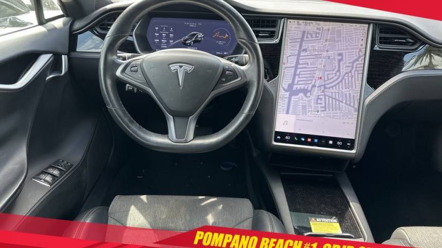 2018 Tesla Model S 5YJSA1E26JF287983