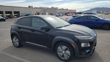 2021 Hyundai Kona Electric KM8K53AG7MU100467