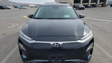 2021 Hyundai Kona Electric KM8K53AG7MU100467