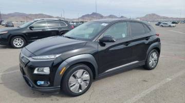 2021 Hyundai Kona Electric KM8K53AG7MU100467