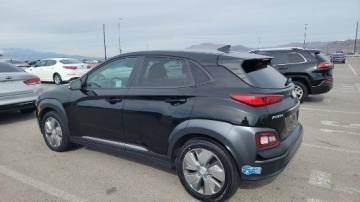 2021 Hyundai Kona Electric KM8K53AG7MU100467