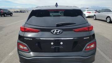 2021 Hyundai Kona Electric KM8K53AG7MU100467