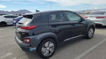 2021 Hyundai Kona Electric KM8K53AG7MU100467