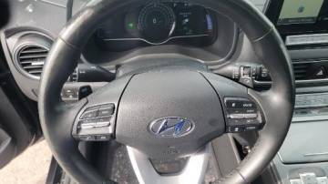 2021 Hyundai Kona Electric KM8K53AG7MU100467