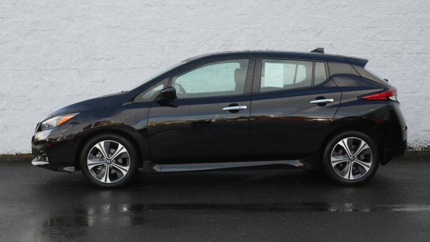 2021 Nissan LEAF 1N4AZ1CV2MC552570