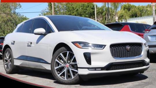 2020 Jaguar I-Pace SADHC2S14L1F80824