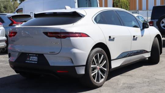 2020 Jaguar I-Pace SADHC2S14L1F80824