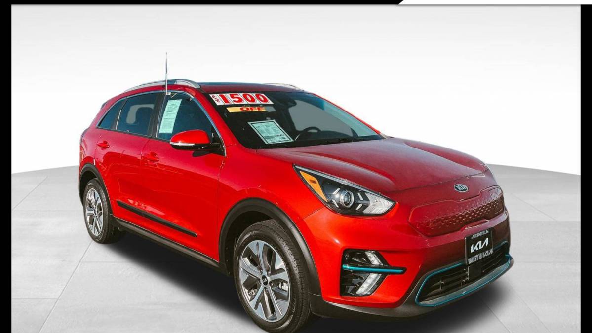 2021 Kia NIRO EV KNDCE3LG5M5099173