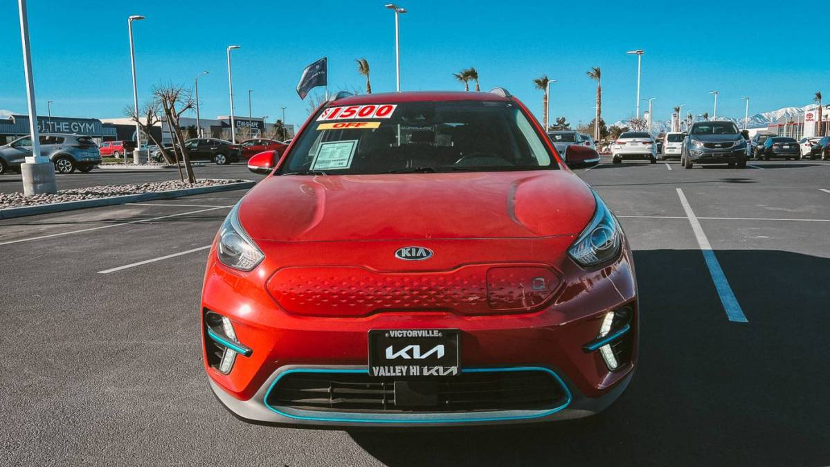 2021 Kia NIRO EV KNDCE3LG5M5099173