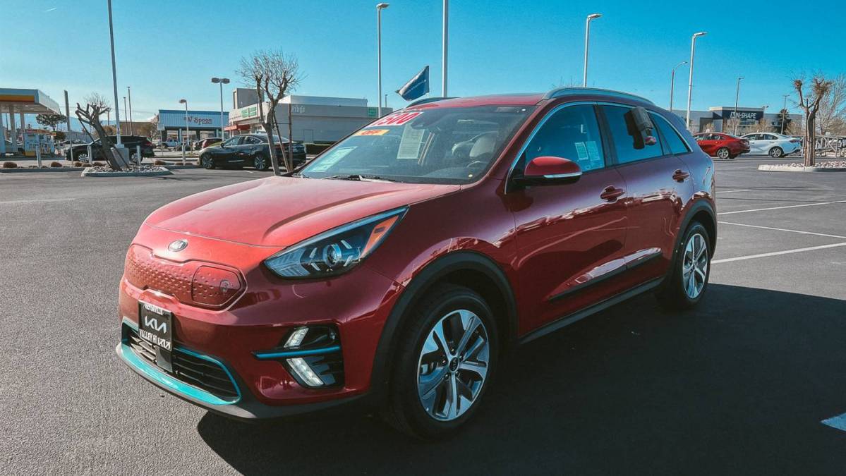 2021 Kia NIRO EV KNDCE3LG5M5099173