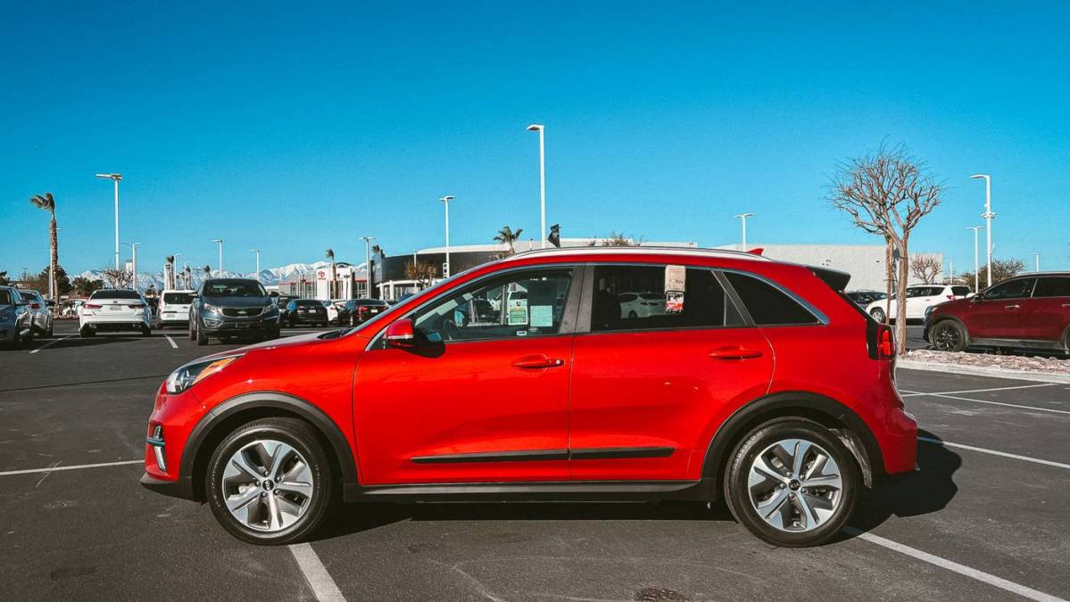 2021 Kia NIRO EV KNDCE3LG5M5099173