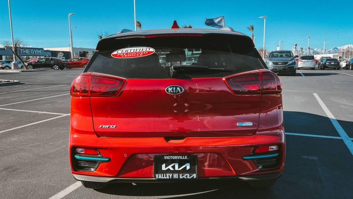 2021 Kia NIRO EV KNDCE3LG5M5099173