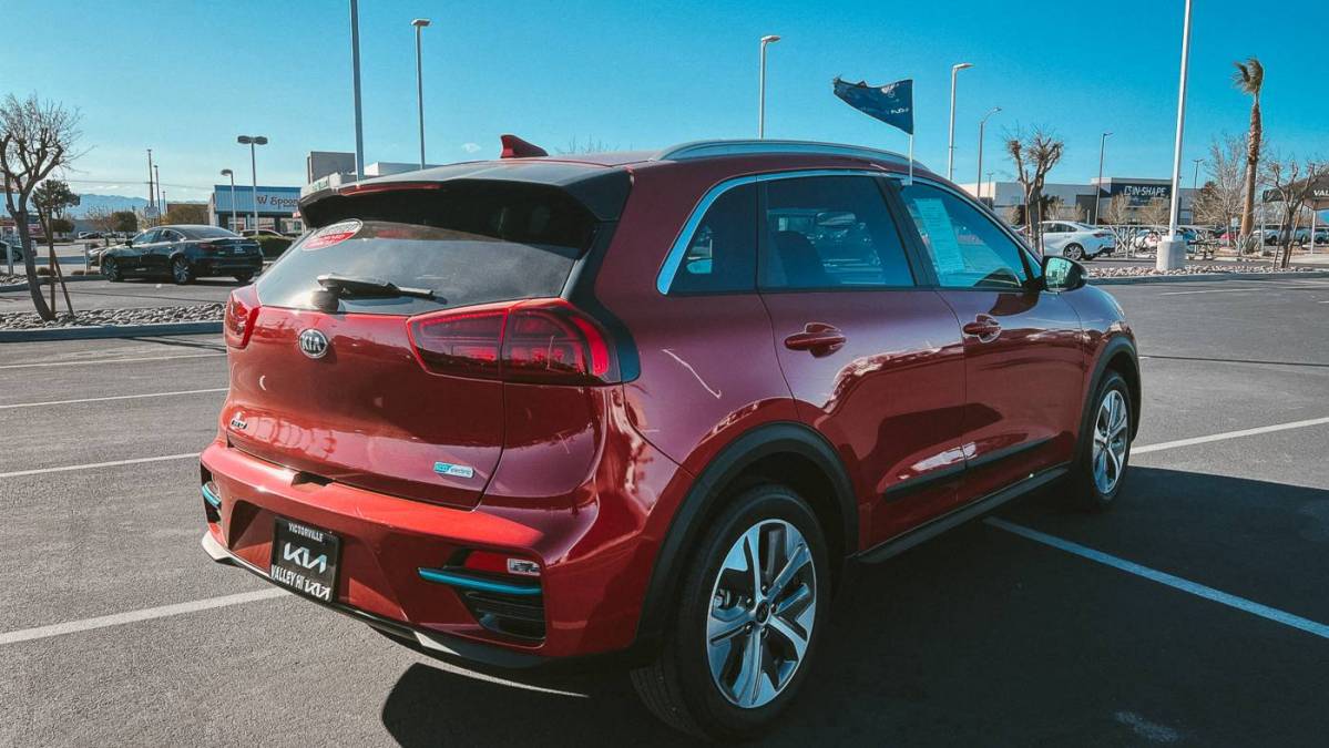 2021 Kia NIRO EV KNDCE3LG5M5099173