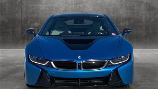 2014 BMW i8 WBY2Z2C53EVX64788