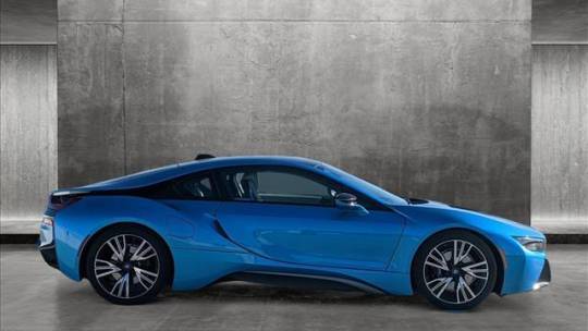 2014 BMW i8 WBY2Z2C53EVX64788