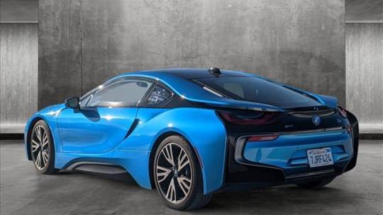 2014 BMW i8 WBY2Z2C53EVX64788