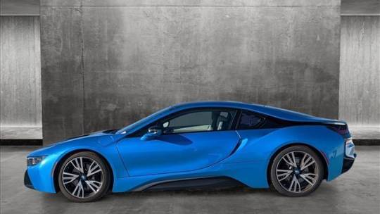 2014 BMW i8 WBY2Z2C53EVX64788