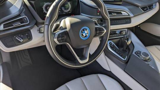 2014 BMW i8 WBY2Z2C53EVX64788