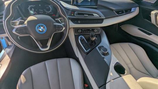 2014 BMW i8 WBY2Z2C53EVX64788