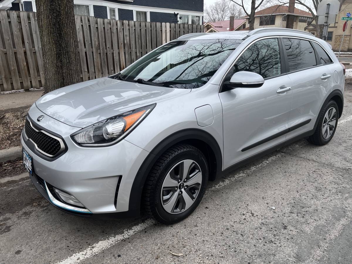 2018 Kia Niro KNDCD3LDXJ5191951