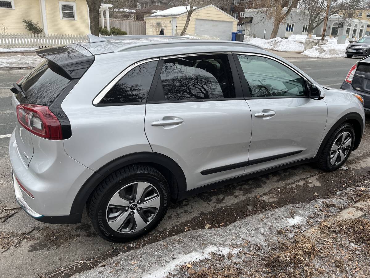 2018 Kia Niro KNDCD3LDXJ5191951