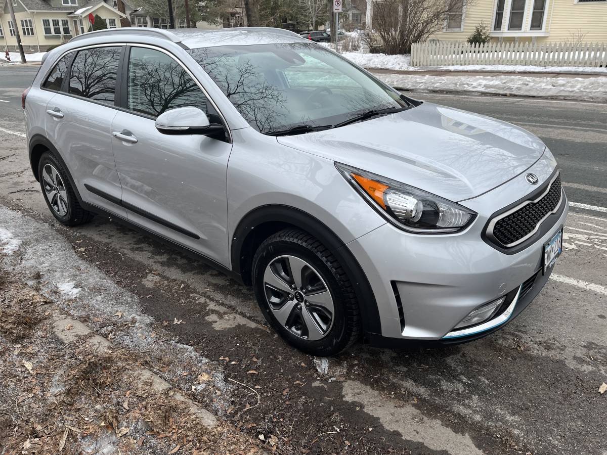 2018 Kia Niro KNDCD3LDXJ5191951