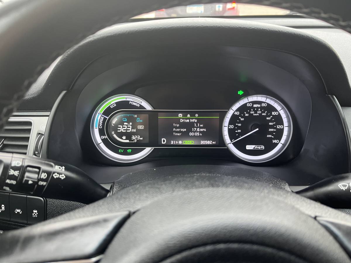 2018 Kia Niro KNDCD3LDXJ5191951