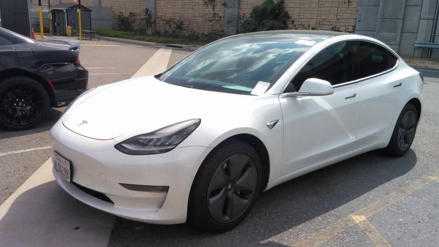 2019 Tesla Model 3 5YJ3E1EA9KF416008