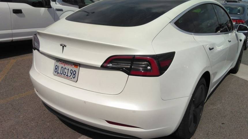 2019 Tesla Model 3 5YJ3E1EA9KF416008