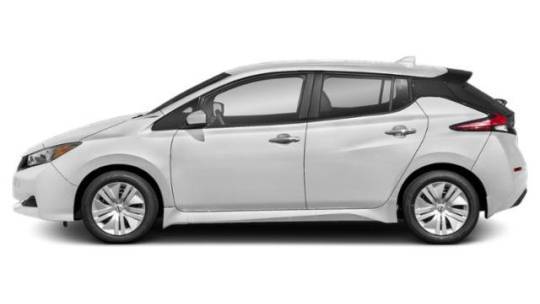 2022 Nissan LEAF 1N4AZ1BV1NC562588