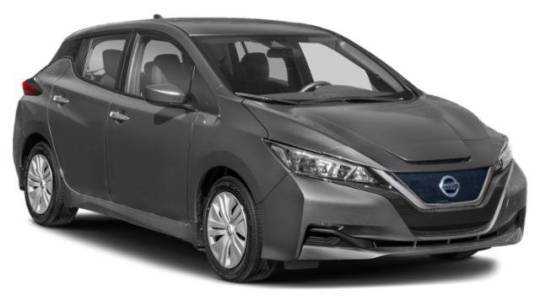 2022 Nissan LEAF 1N4AZ1BV1NC562588