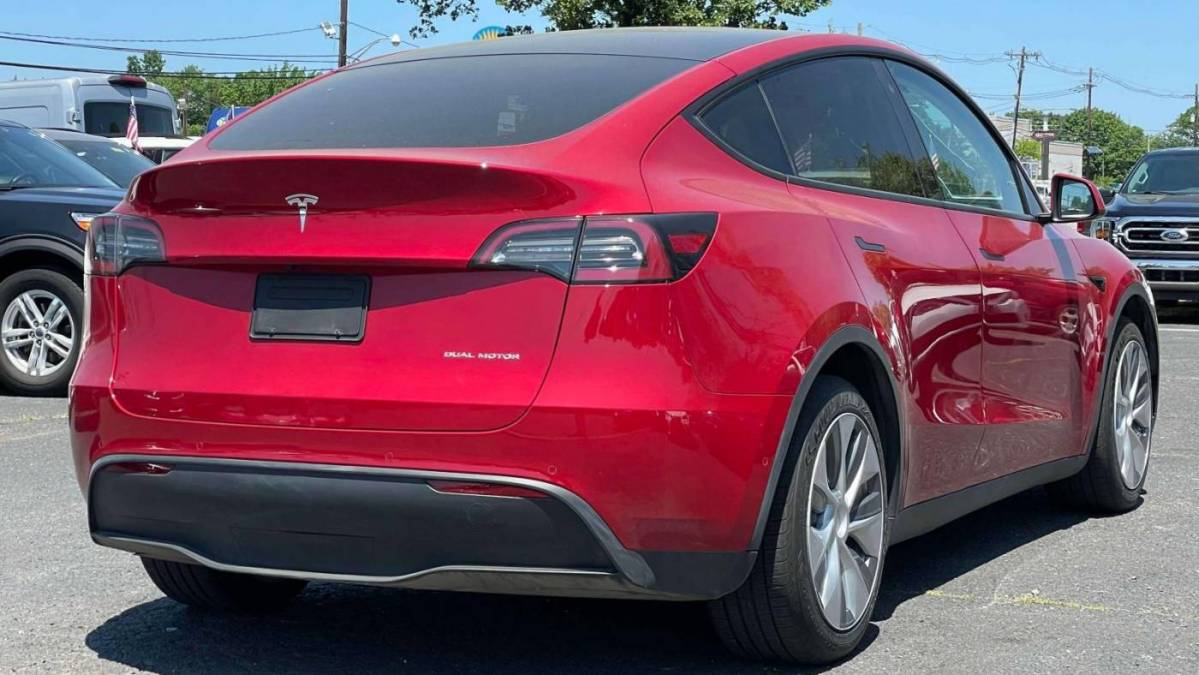 2020 Tesla Model Y 5YJYGDEEXLF032406