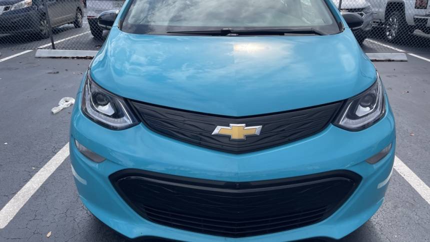 2020 Chevrolet Bolt 1G1FZ6S01L4121853