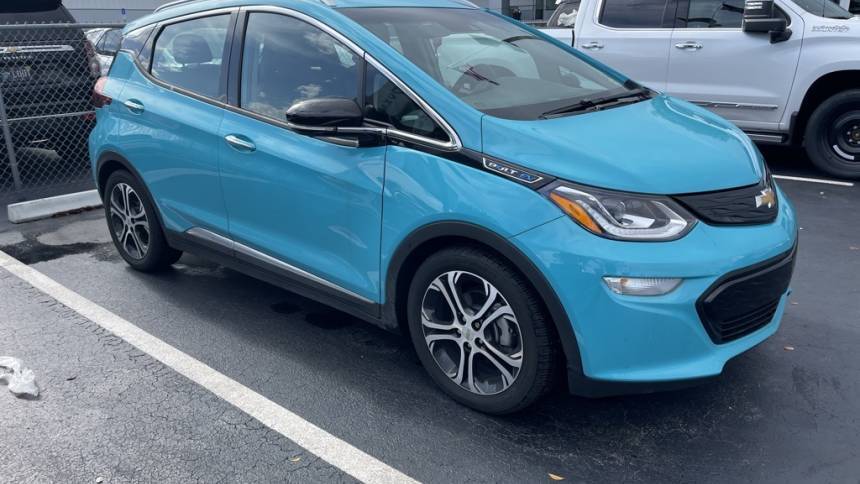 2020 Chevrolet Bolt 1G1FZ6S01L4121853