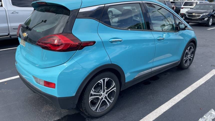 2020 Chevrolet Bolt 1G1FZ6S01L4121853