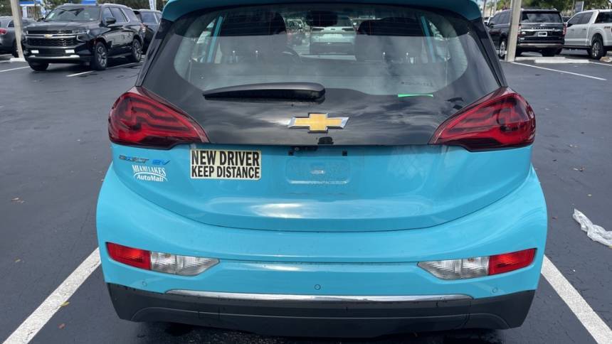 2020 Chevrolet Bolt 1G1FZ6S01L4121853