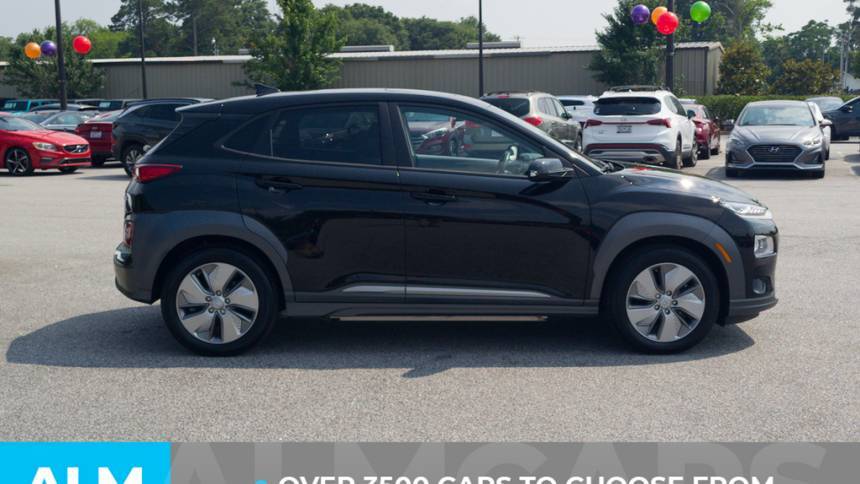 2021 Hyundai Kona Electric KM8K53AG6MU121410