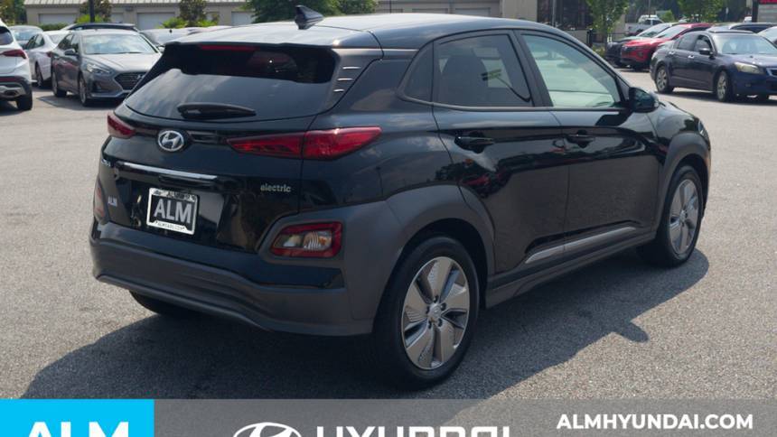 2021 Hyundai Kona Electric KM8K53AG6MU121410