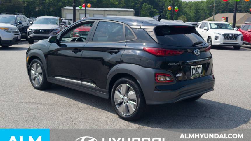 2021 Hyundai Kona Electric KM8K53AG6MU121410