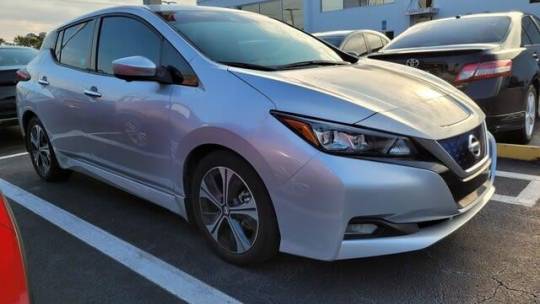 2020 Nissan LEAF 1N4AZ1CP2LC305730