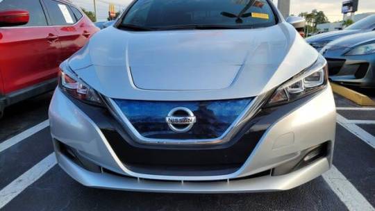 2020 Nissan LEAF 1N4AZ1CP2LC305730