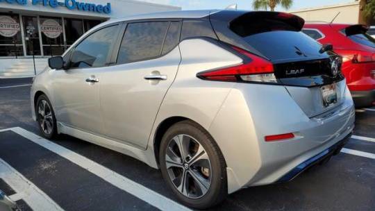 2020 Nissan LEAF 1N4AZ1CP2LC305730