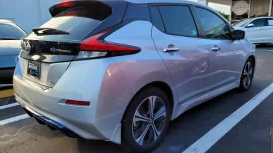 2020 Nissan LEAF 1N4AZ1CP2LC305730