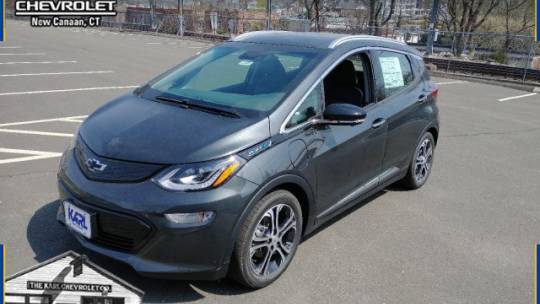 2021 Chevrolet Bolt 1G1FZ6S01M4110126