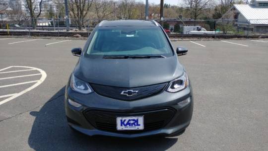 2021 Chevrolet Bolt 1G1FZ6S01M4110126