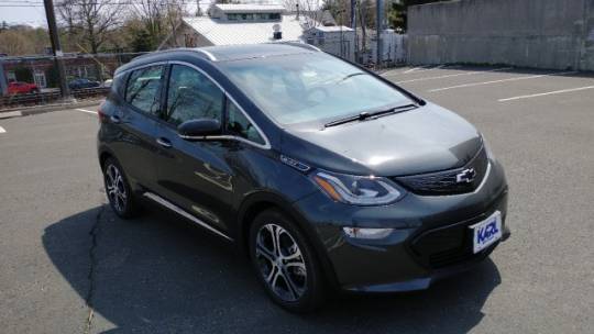 2021 Chevrolet Bolt 1G1FZ6S01M4110126